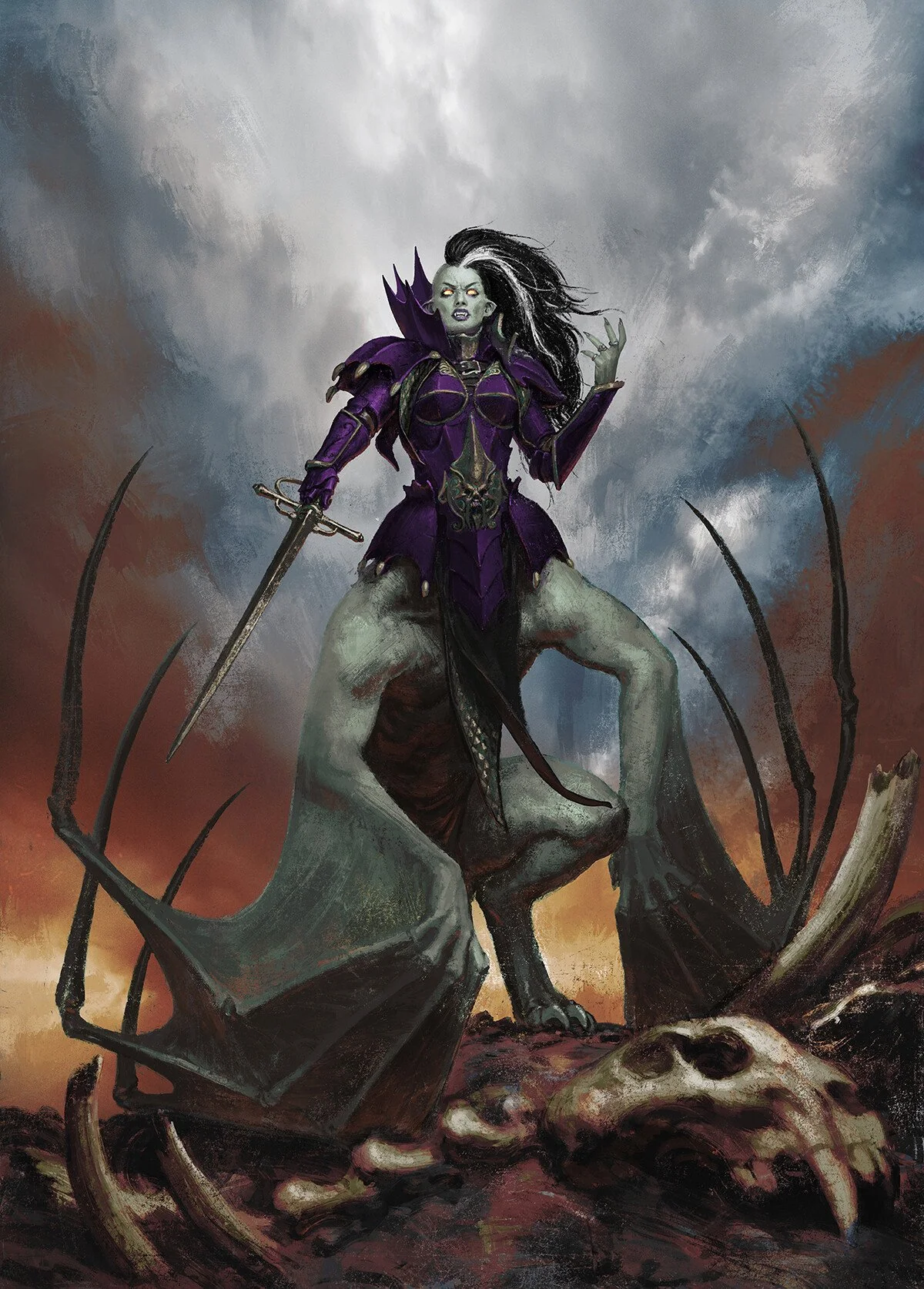 Bloody Books Review: Dynasty Of Monsters