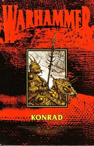 Bloody Books Review: The Konrad Saga