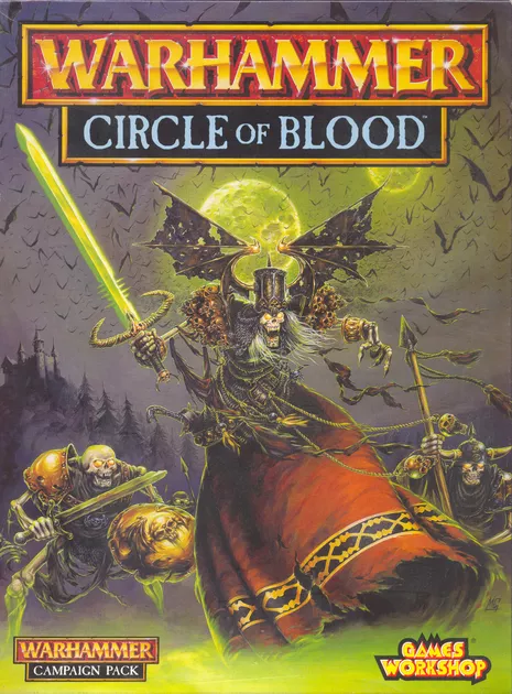 Circle Of Blood