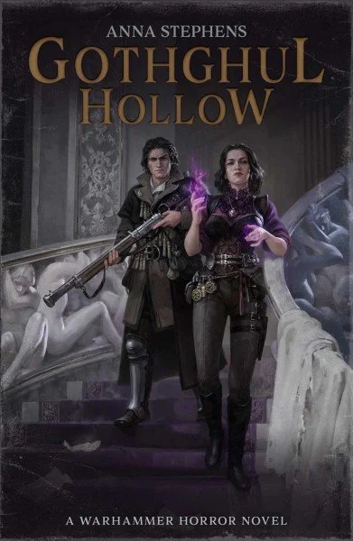 Bloody Books Review: Gothgul Hollow
