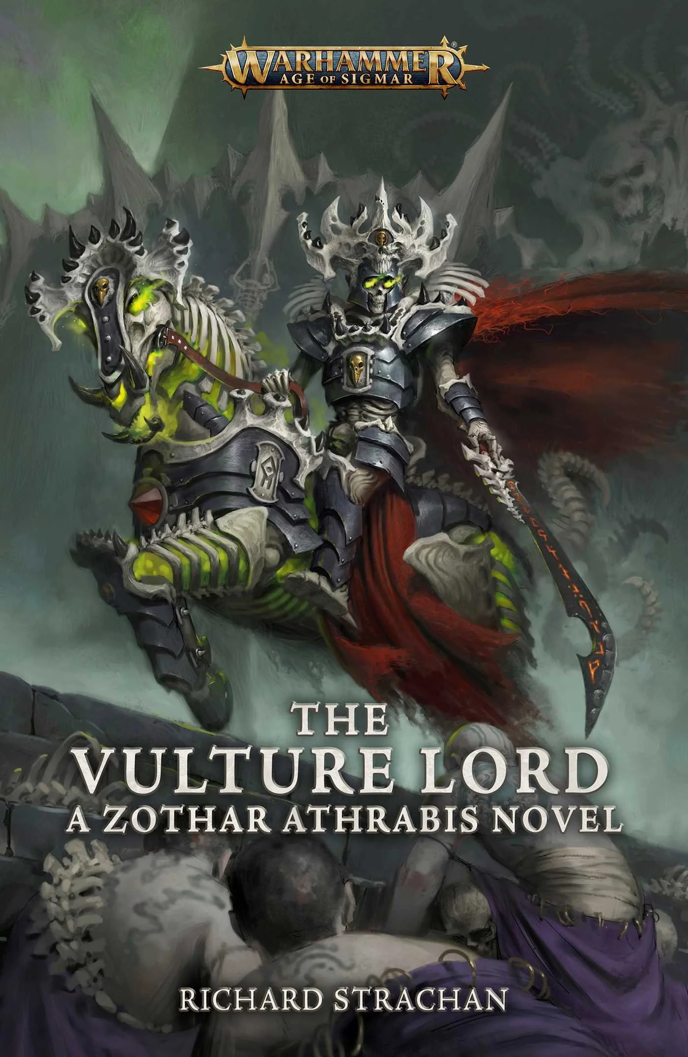 Bloody Books Review: The Vulture Lord