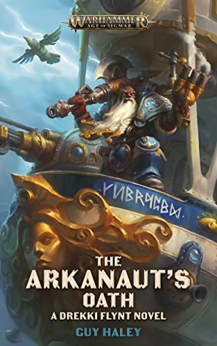 Bloody Books Review: The Arkanaut’s Oath
