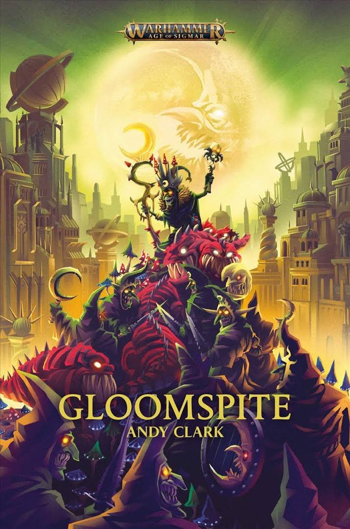 Bloody Books Review: Gloomspite
