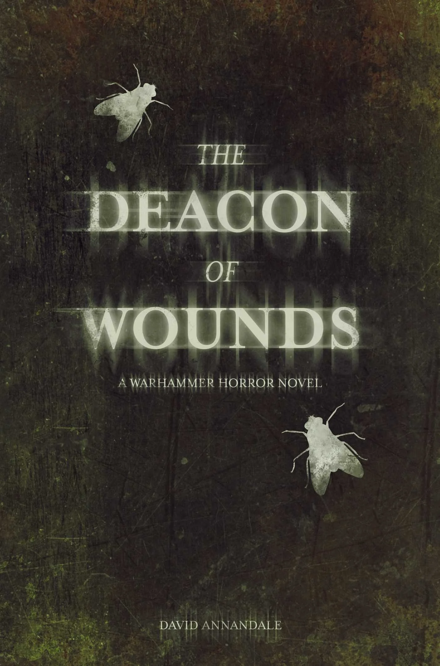 Bloody Books Review: The Deacon Of Wounds