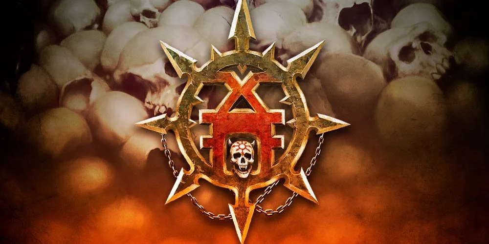 Khorne - The Captain Of Industry
