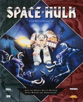 Humble Archive Troll: Space Hulk : Vengeance of the Blood Angels - Intro