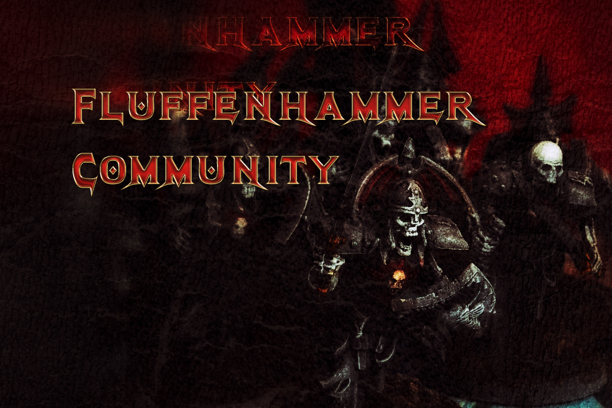 Fluffenhammer Community: Andy's Decayed Denizens