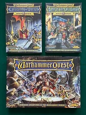 When Questing Was Not Just A Hero's Game
