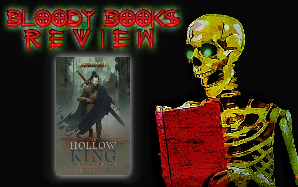 Bloody Books Review: The Hollow King