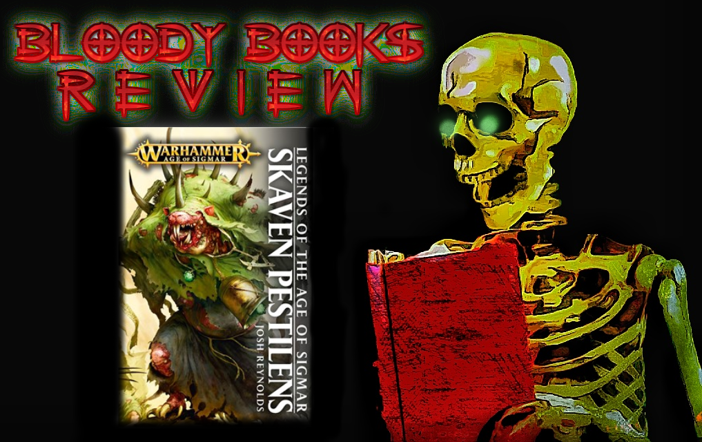 Bloody Books Review: Skaven Pestilens