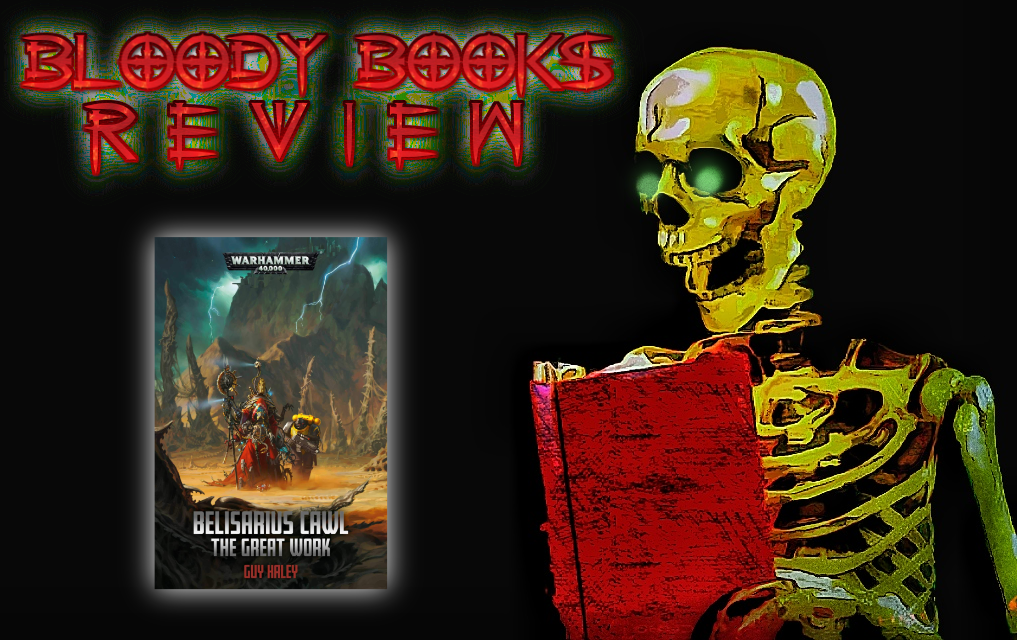 Bloody Books Review: The Great Work