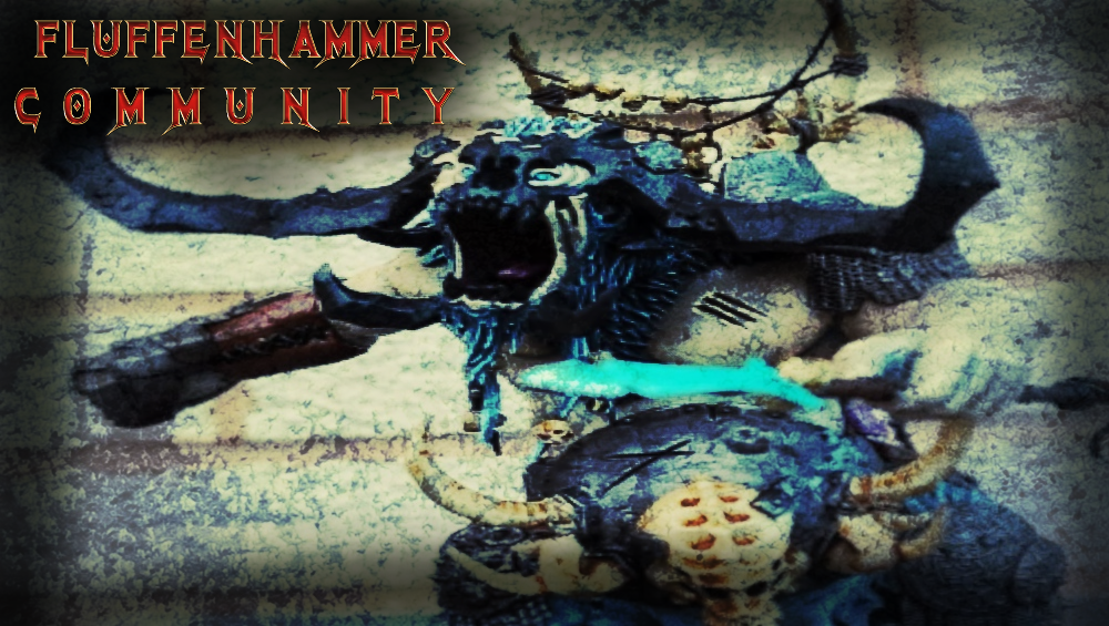 Fluffenhammer Community: Jason's Beastclaw Raiders