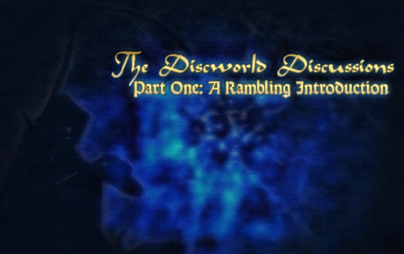 The Discworld Discussions - A Rambling Introduction