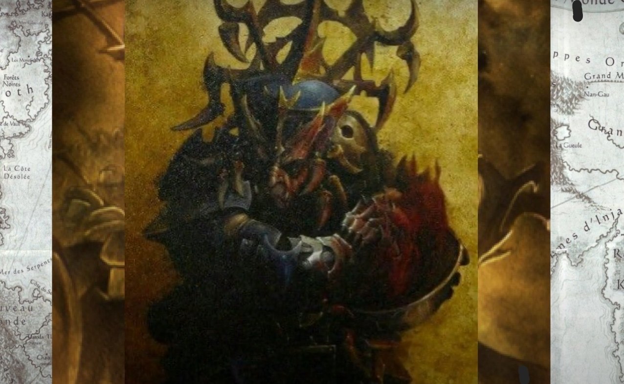 Old World Order: CHAOS DWARVES COLLECTED