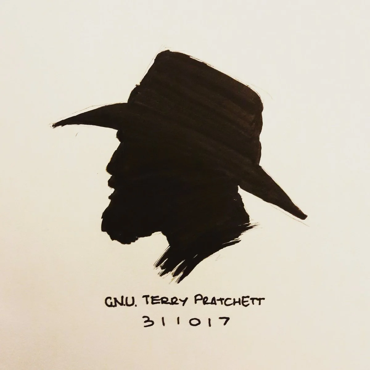 Two Old Friends: A Tribute To Sir Terry Pratchett