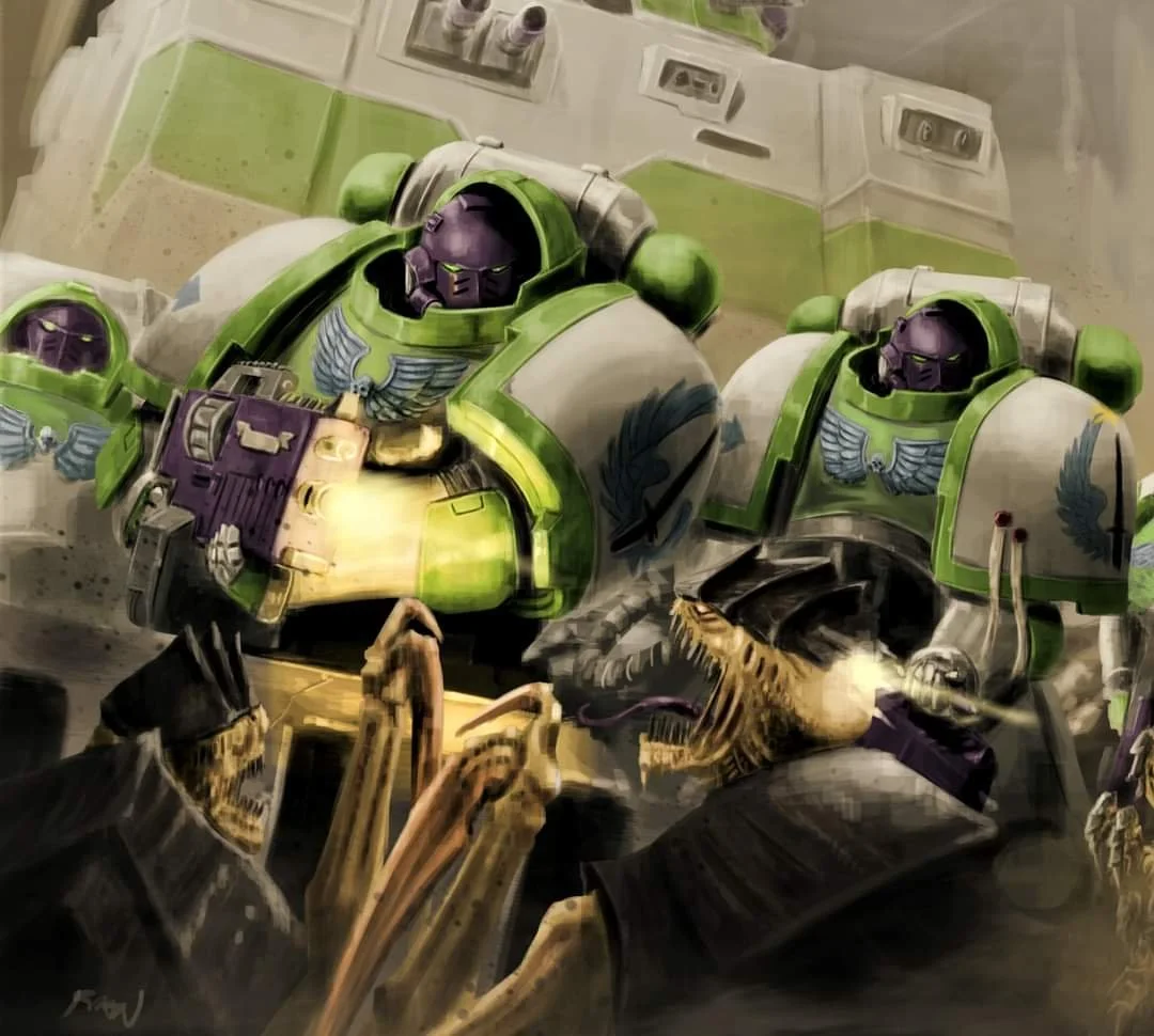 Short Fiction Challenge: Star Commanders Adventure