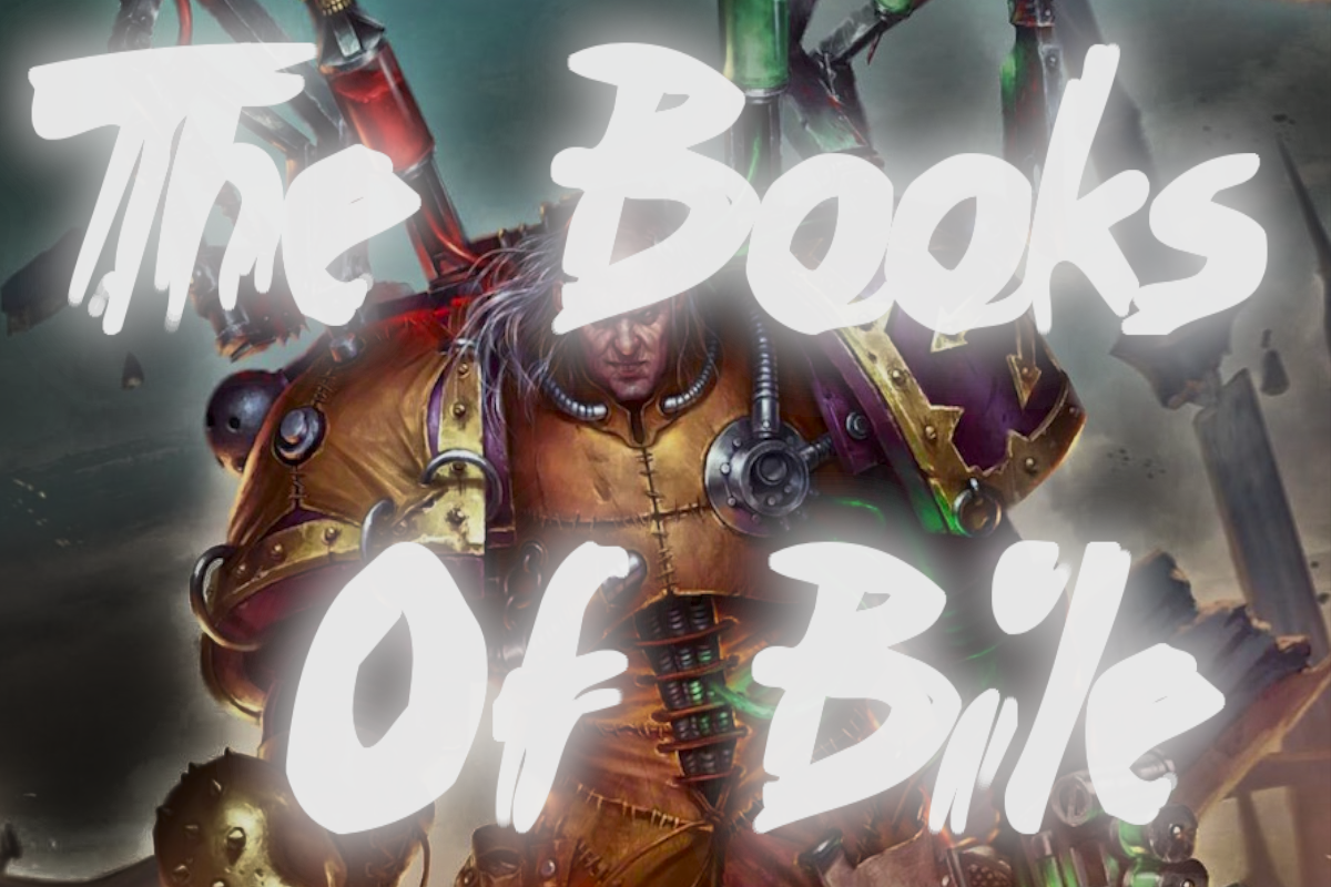 The Books Of Fabius Bile  