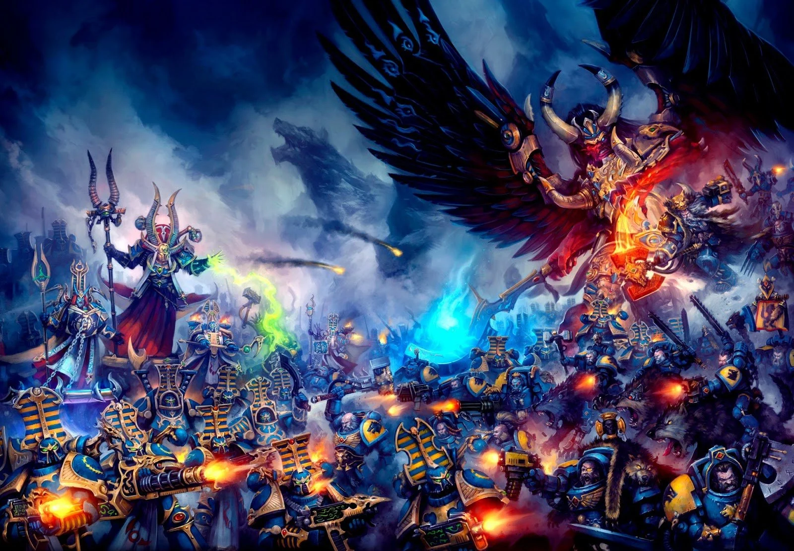 THE WRATH OF MAGNUS: A REVIEW