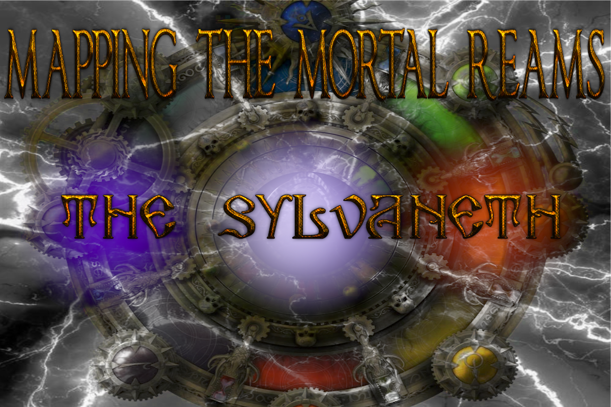 Mapping The Mortal Realms: The Syvaneth
