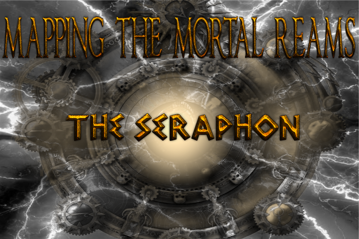 Mapping The Mortal Realms - The Seraphon