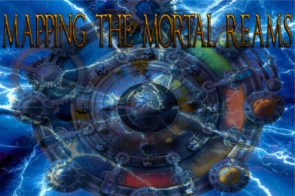 MAPPING THE MORTAL REALMS: THE BONESPLITTERZ