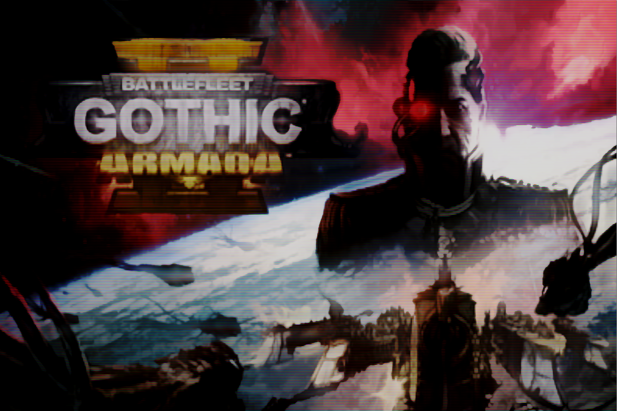 ANDY PLAYS: Battlefleet Gothic 2