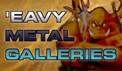 THE EAVY METAL GALLERIES - White Dwarf 96