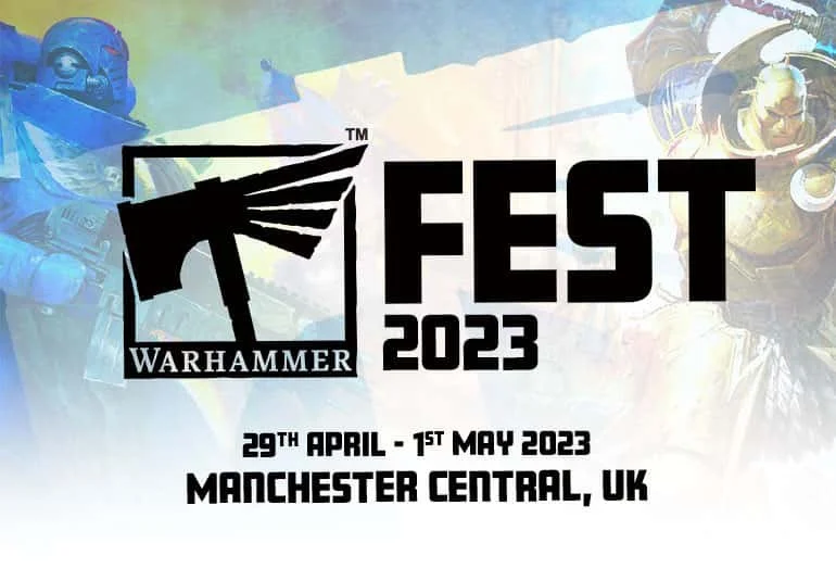 Warhammer Fest Gallery