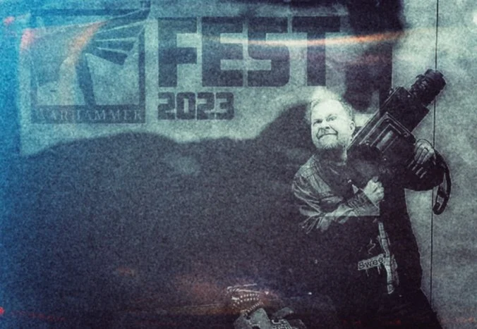 Sunday Musings -Warhammer Fest 2023