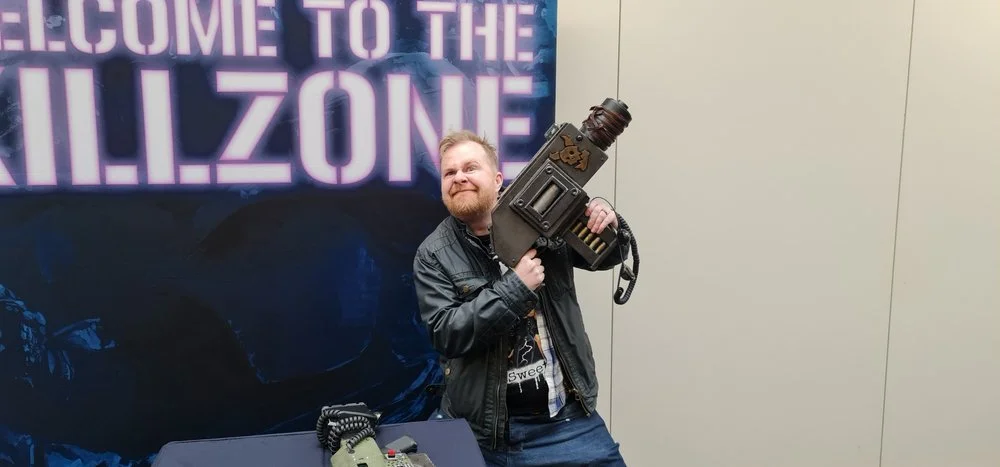 Warhammer Fest - A Brief Journey In Pictures