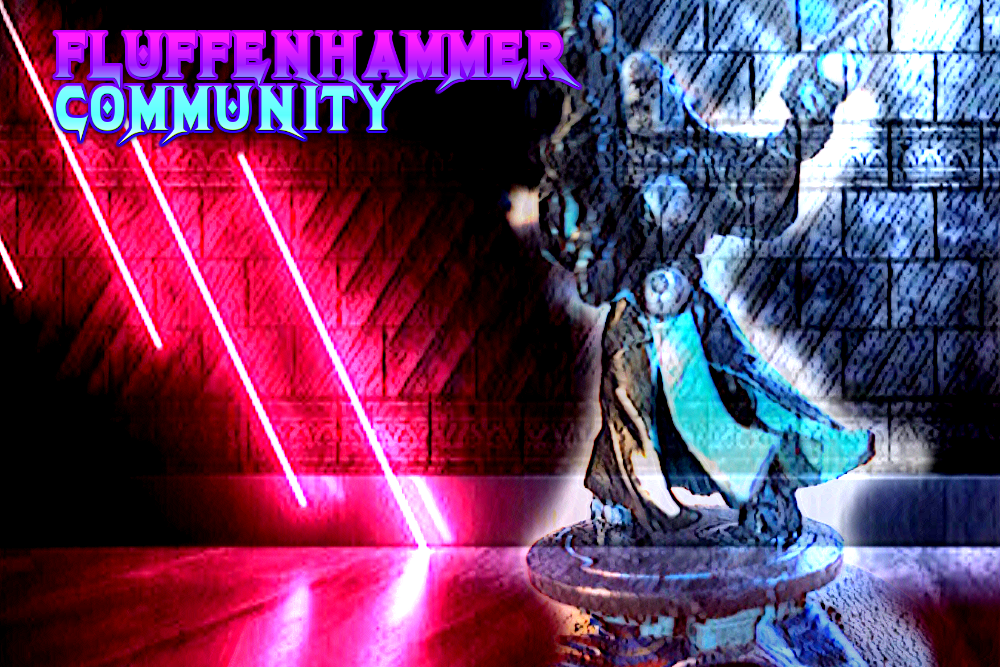 FluffenCommunity : For The Greater Good with Paul Anderson
