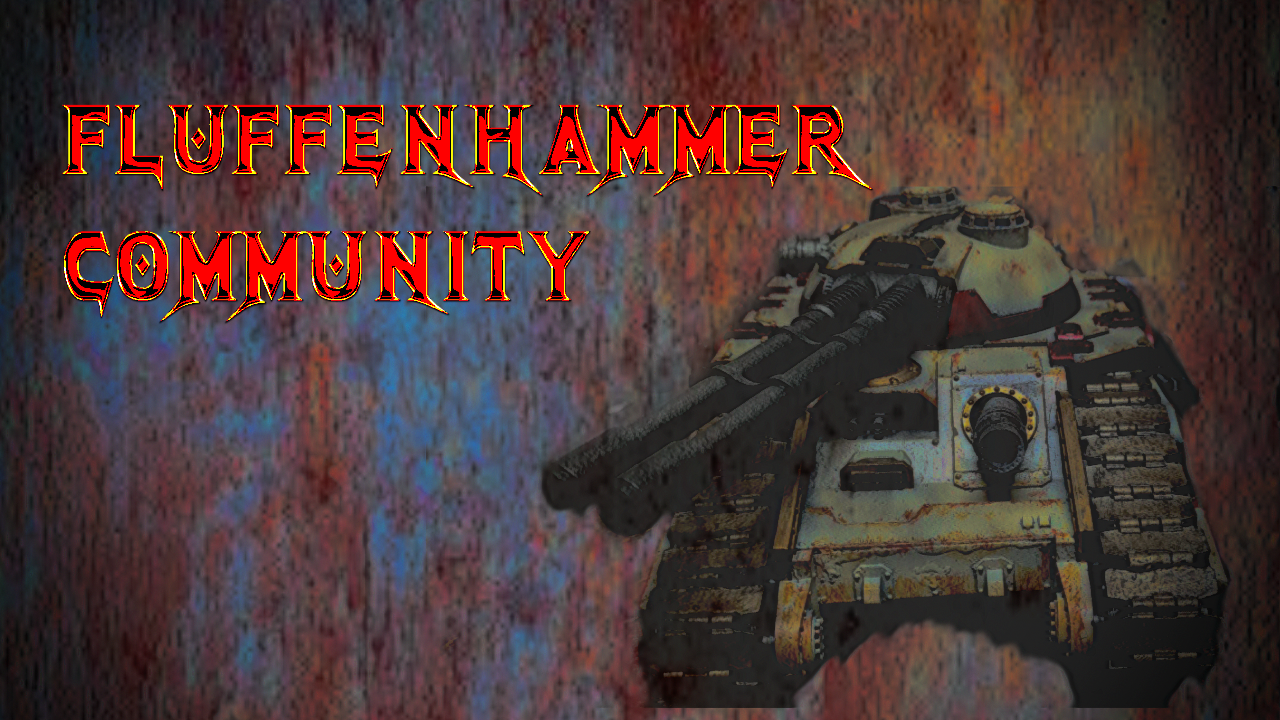FluffenCommunity : Blood for The Blood God with Doug Todd