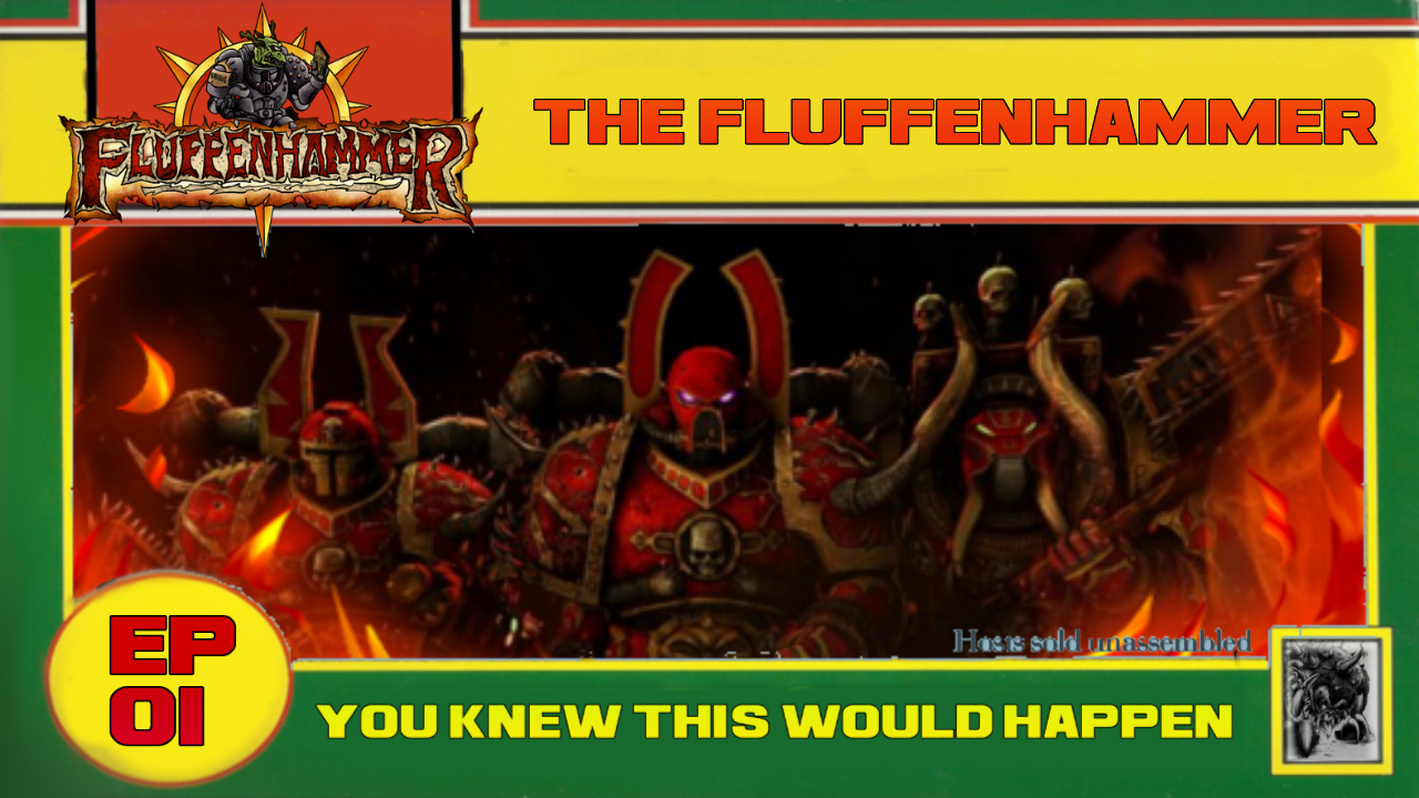 Ep 01 - YOU KNEW THIS WOULD HAPPEN