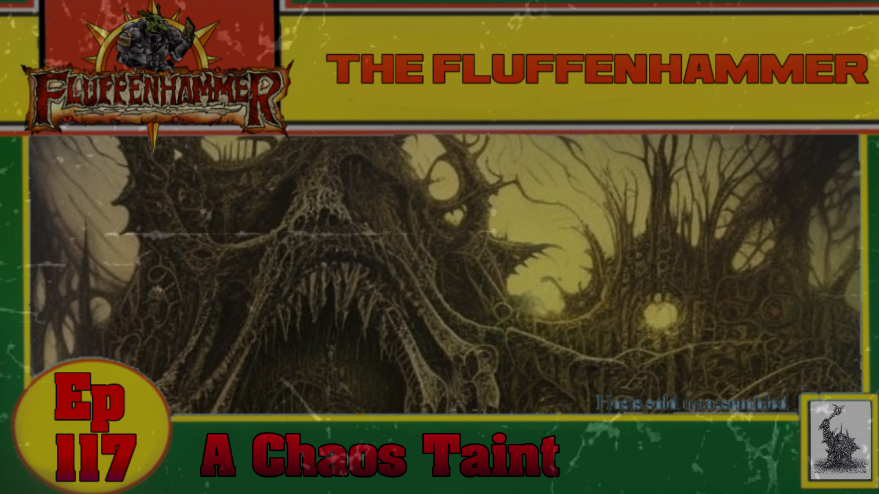 EP 117 : A CHAOS TAINT