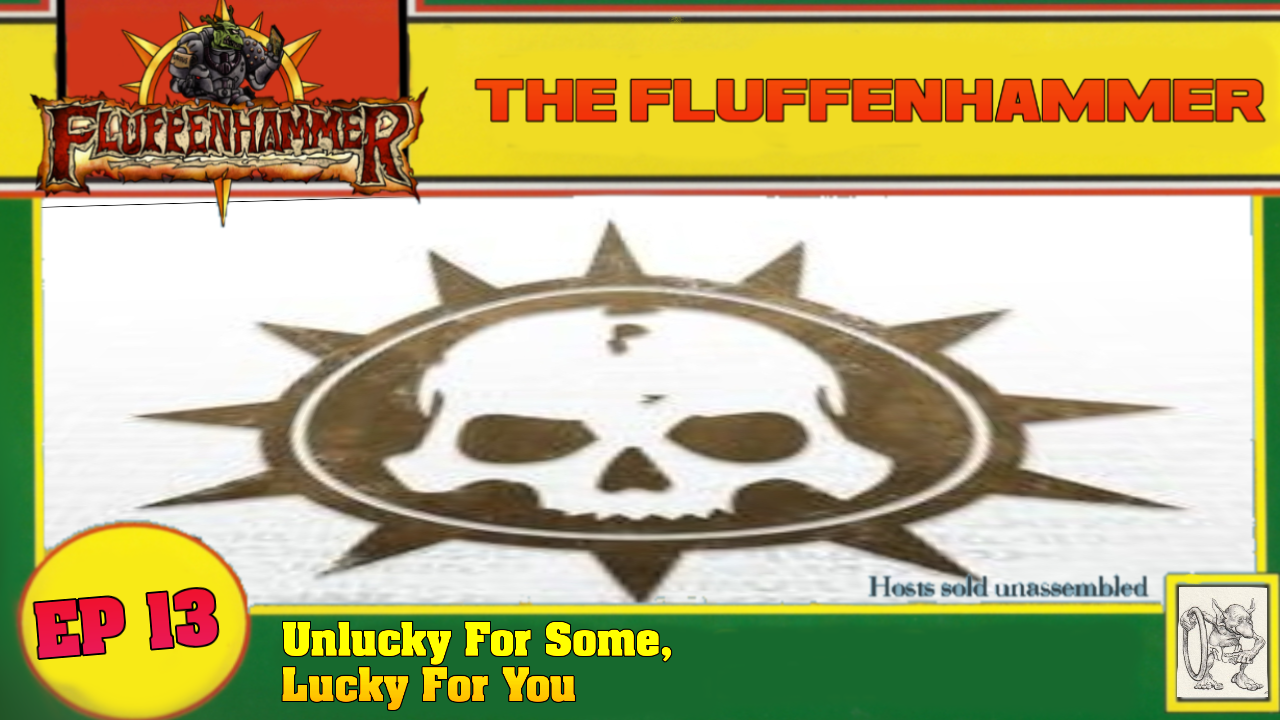 Episode 13 - Unlucky For Some, Lucky For You