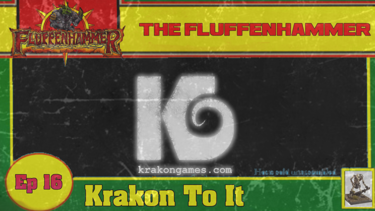 Ep 16 - Krakon To It 