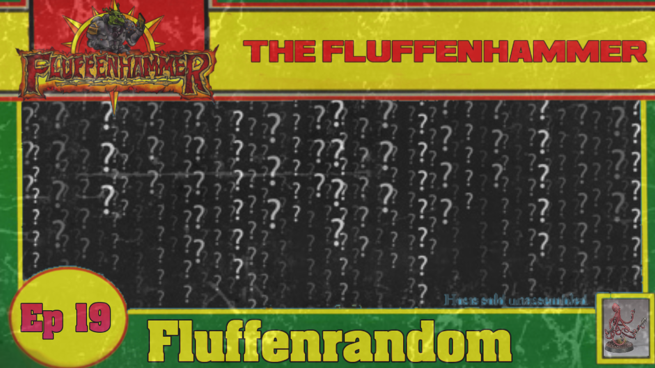EP 19 - FLUFFENRANDOM