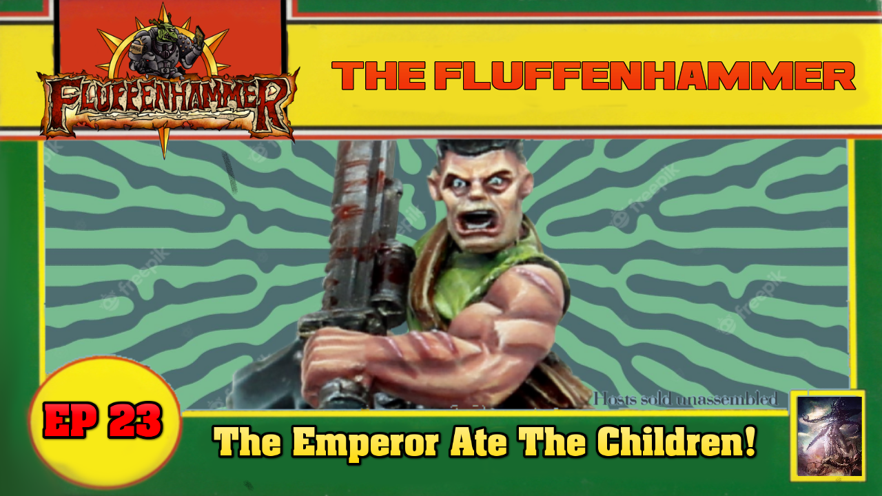 Ep 23 - The Emperor Ate The Children!