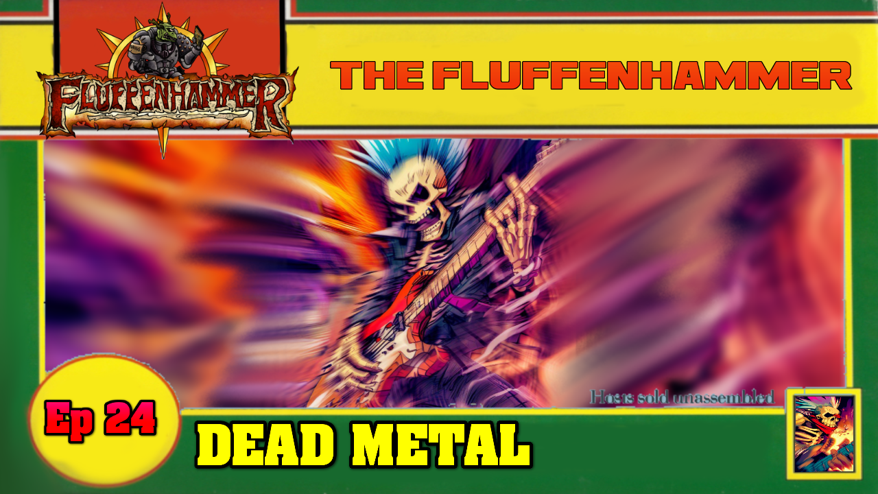Ep 24 Death Metal