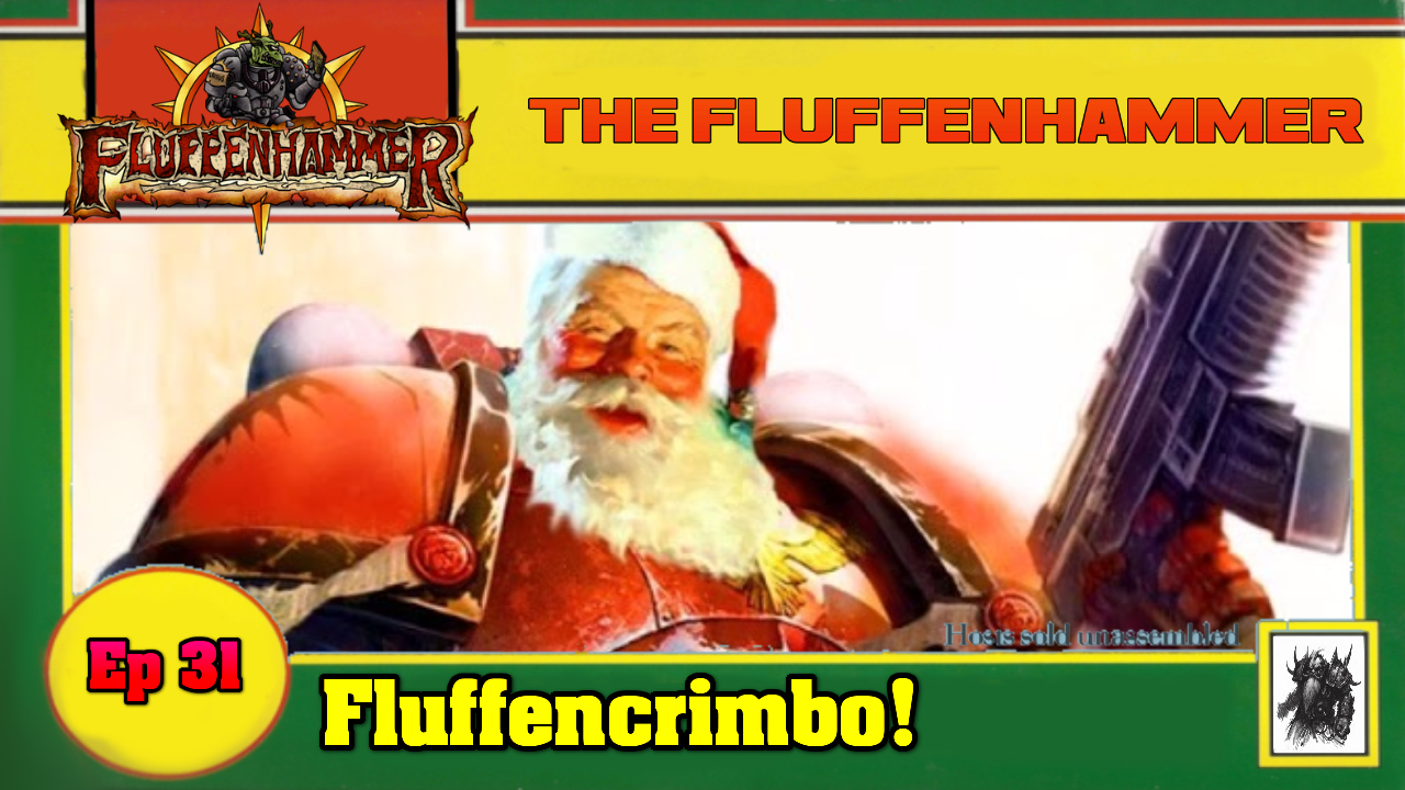 Ep 31 - FLUFFENCRIMBO