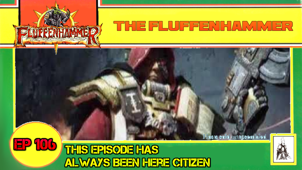 EP106 - This Episode Has Always Been Here Citizen