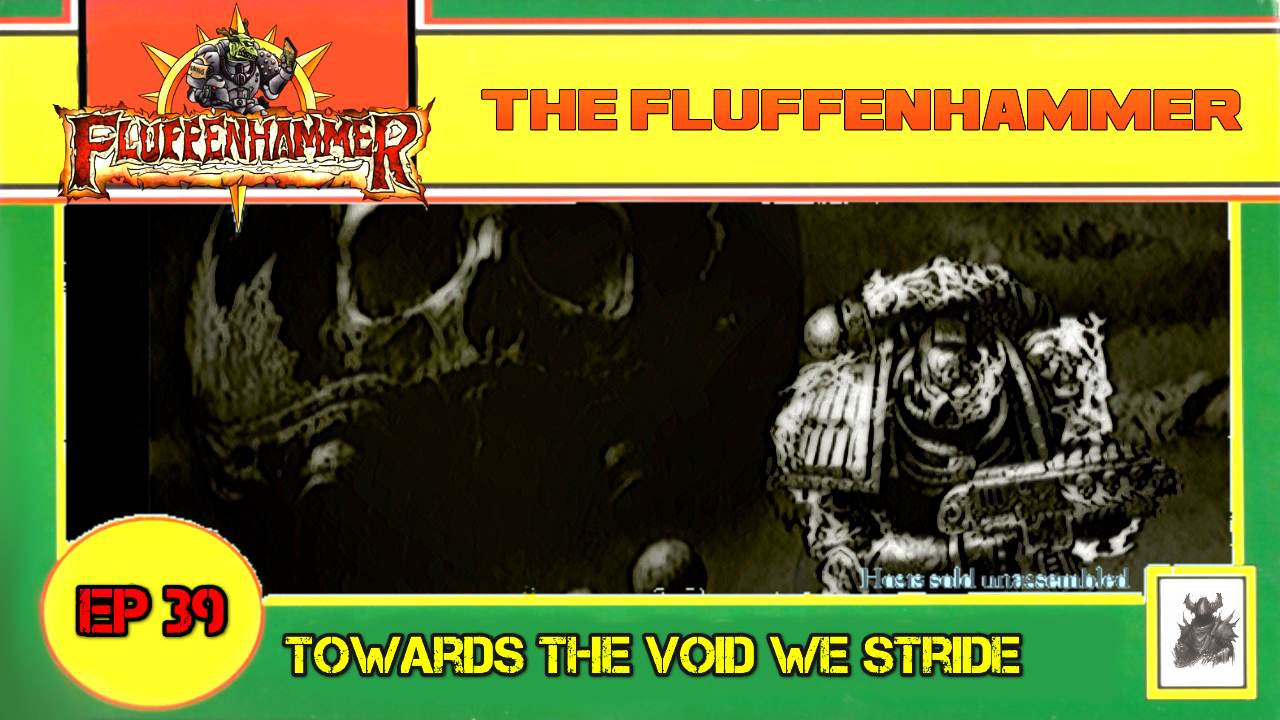 EP 39 - TOWARDS THE VOID WE STRIDE