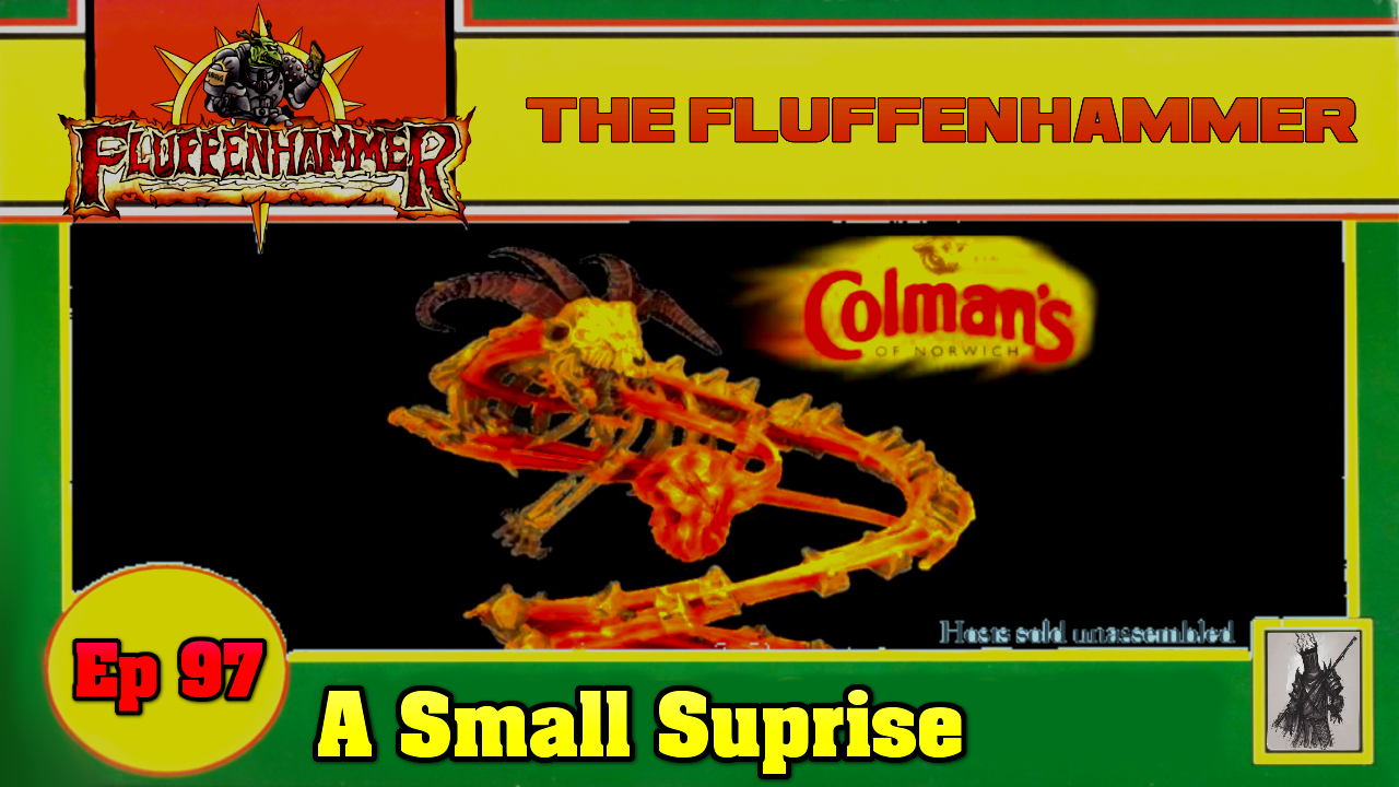 Ep 97 - A Small Suprise