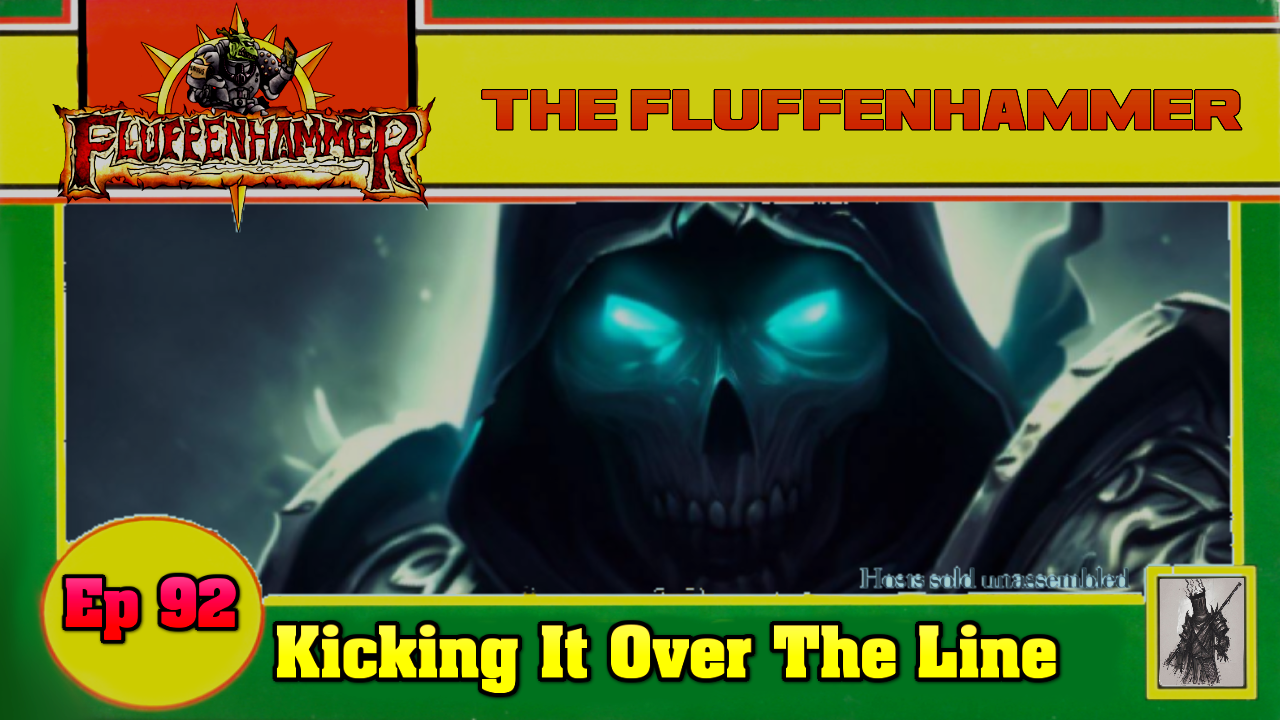 Ep 92 - Kicking It Over The Line