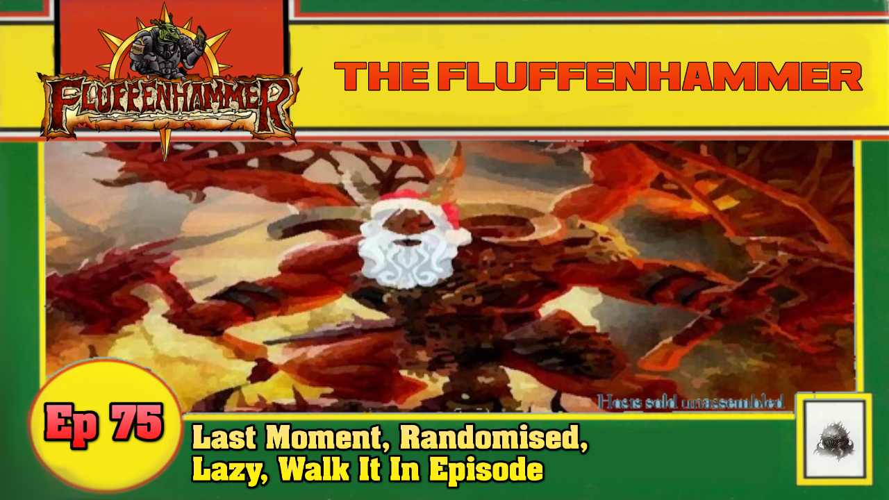 Ep 75 - Last Moment, Lazy Walk It In