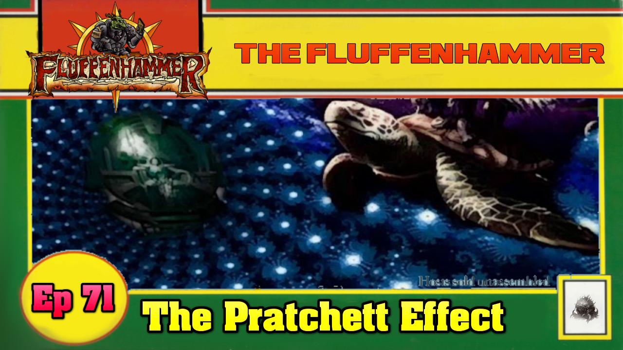 EP 71 - THE PRATCHETT EFFECT