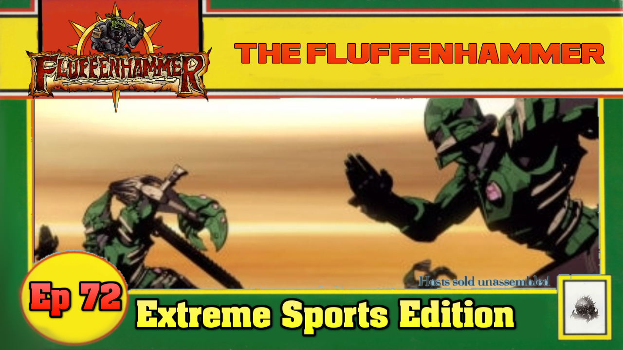 EP 72 - EXTREME SPORTS EDITION