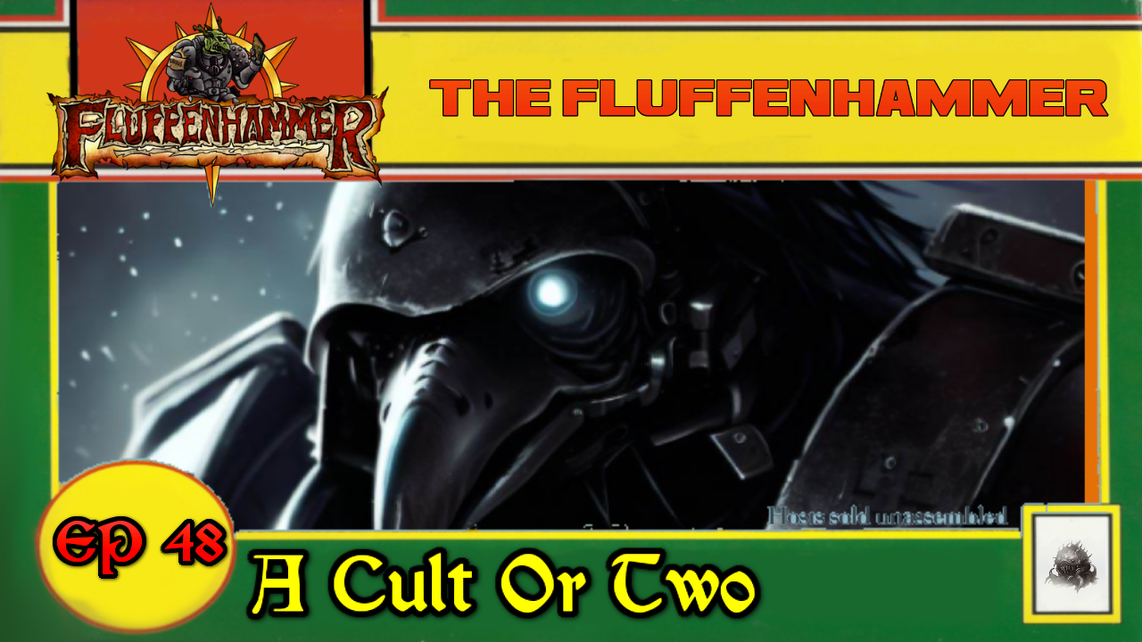 EP 48 - A CULT OR TWO