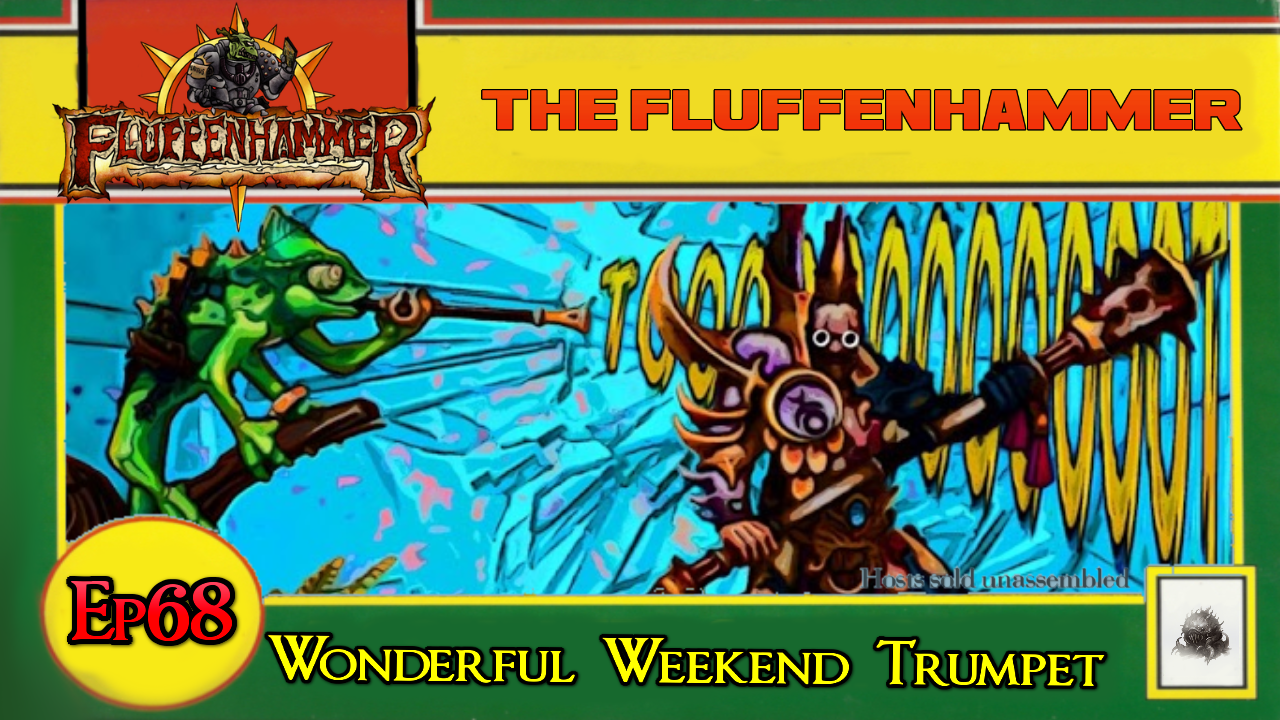 EP 68 - WONDERFUL WEEKEND TRUMPET