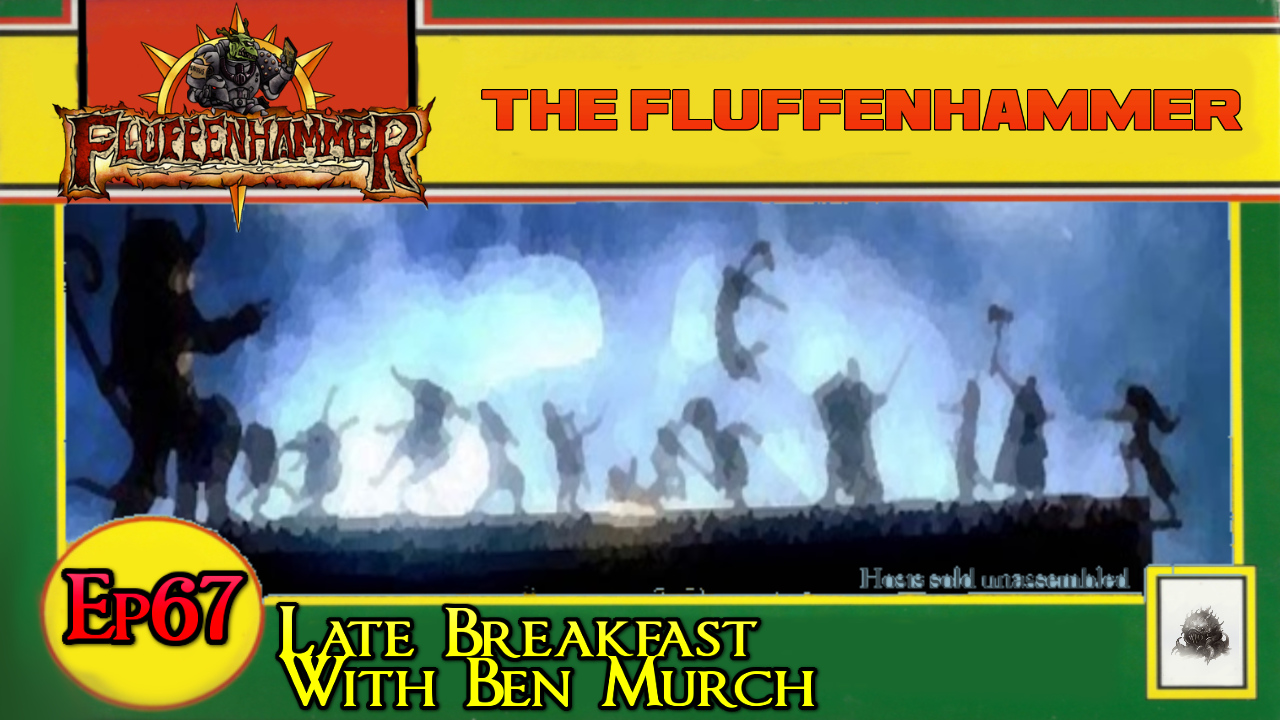 EP 67 - LATE BREAKFAST WITH BEN MURCH